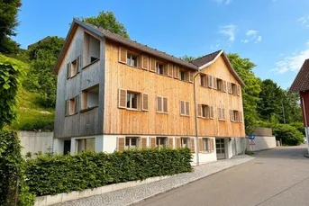 Moderne 3-Zimmer Dachwohnung in Dornbirn