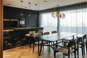 Luxus über den Dächern von Lochau – mit privater Sauna &amp; Panorama-Terrasse