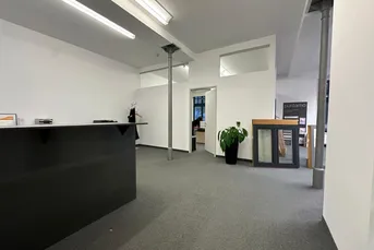 Dornbirn - Bürofläche im 1. OG mit ca. 154 m²