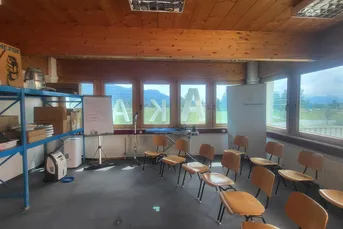 Dornbirn - Gewerbefläche (Lager/Büro/Produktion) mit ca. 311 m² im 1. OG