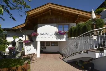 Top gepflegtes Haus mit zwei Wohneinheiten in Fieberbrunn zu verkaufen!