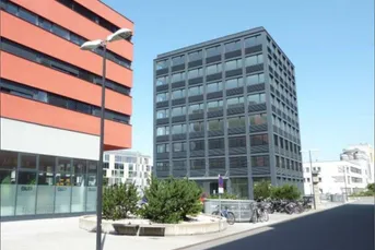 DIREKT VOM EIGENTÜMER - Modernes klimatisiertes Büro im IQ Tower Salzburg Nord