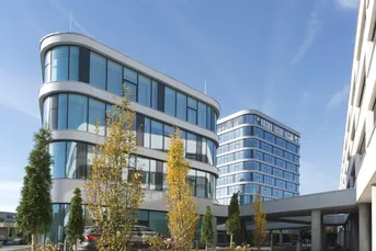 DIREKT VOM EIGENTÜMER - Techbase Linz - Office Campus Bauteil 1