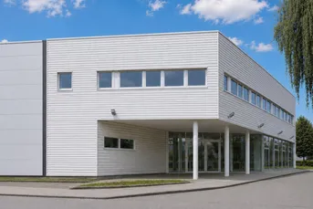 Gewerbeobjekt Linz (Halle, Büro, Schauraum) - Franzosenhausweg - Direkt vom Eigentümer