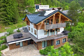 Neuwertiges Chalet mit Photovoltaikanlage, Sauna &amp; Smart Home – Ski Arlberg in greifbarer Nähe