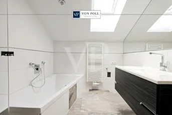 Wohnen mit Weitblick: Großzügige 4-Zimmer-Dachgeschosswohnung in Lechaschau