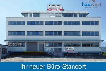 Großzügige Büro Etage in zentraler Lage!