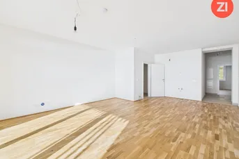 *Über der Nebelgrenze* 4-Zimmer Wohnung mit Balkon mit herrlichem Blick auf Linz