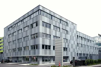 Modernes Büro Am Winterhafen