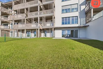 *Über der Nebelgrenze* 4- Zimmer Wohnung mit Terrasse und Garten