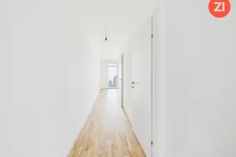 *Über der Nebelgrenze* 4-Zimmer Wohnung mit Balkon - Blick auf Linz