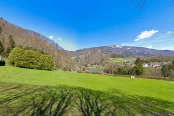 Wohnbauprojekt im Nationalpark Kalkalpen - ca. 72 Wohnungen