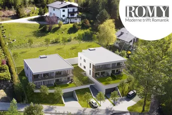 Exklusive, barrierefreie Terrassenwohnung mit Dachgarten und einzigartigem Ausblick im Almtal