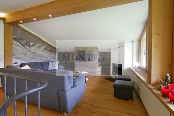 Alpine Life- Style- Wohnung an der begehrten Bichlalm mit Garage- Freizeitwohnsitz!