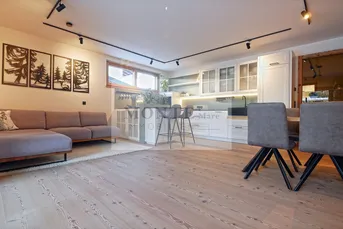 Exklusive 3-Zimmer Wohnung in TOP-Lage