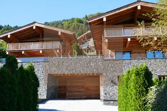 Exklusive Chalets im modernen Alpin- Style - TG inclusive