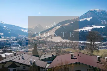 Begehrter Freizeitwohnsitz in sonniger Panoramalage