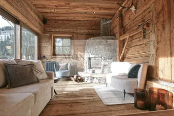 High-End Almchalet - Ganzjährig zu Vermieten