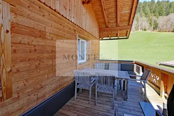 Streifblick! Herrliche Dachterrassen- Wohnung im ZuhäuslSki in _ Ski out auf der Sonnenseite Kitzbühels