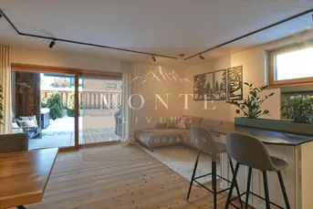 Geschmackvoll Wohnen mit privater Terrasse in Lage nahe des Zentrums