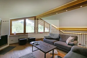 Alpine Life- Style- Wohnung an der begehrten Bichlalm mit Garage- Freizeitwohnsitz!