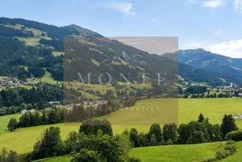 Einzigartiger gestalteter Freizeitwohnsitz nahe des Skilifts in einzigartiger Ruhelage Jochbergs