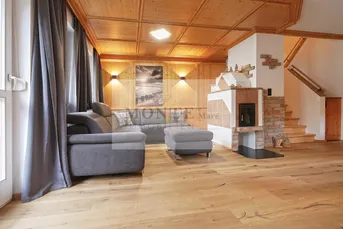 Alpendomizil mit Chic und Flair