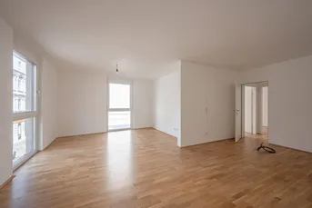 Familien-Liebling! 4-Zimmer mit top Grundriss und südseitiger Loggia