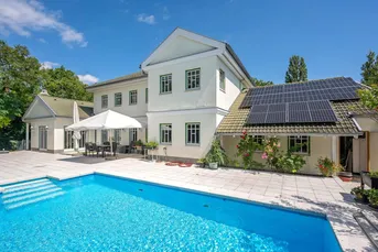 1.480 m² Grundstück | 256 m² Wohnfläche + Pool | Großzügiges Familienhaus