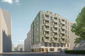 DAVID 59: Sonniges Multitalent für jede Lebenslage! 3-Zimmer Wohnung mit Innenhof-Loggia