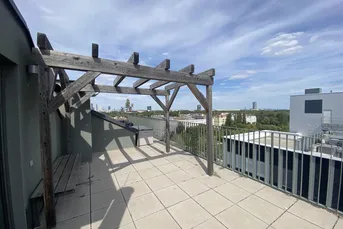 LAENDYARD | 5-Zimmer-Wohntraum mit Dachterrasse in Donaukanal Nähe