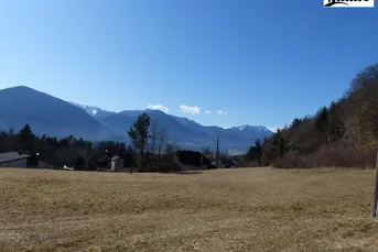 Wohnen mit Weitblick – sonnige Baugrundstücke in Köttmannsdorf!