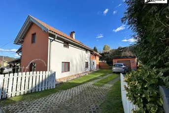Herzliches Einfamilienhaus in Fürnitz zu verkaufen!
