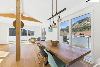 Exklusive Penthouse-Wohnung in Döbriach am Millstätter See
