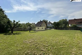 Sonniges Baugrundstück in Klagenfurt Ost