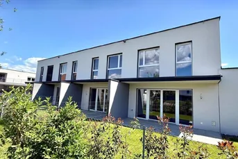 Neubau Reihenhaus nähe Infineon mit garantierter 4% Netto Rendite