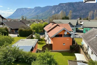 Einziehen und genießen! Tolles Einfamilienhaus mit Blick auf den Dobratsch
