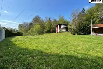 2 Baugrundstücke in Villach-Tschinowitsch