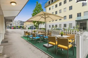 Ihr Herzensprojekt wartet – Café/Bistro in lebendiger Stadtlage - provisionsfrei!