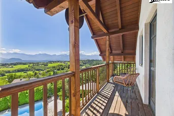 Mediterraner Landhaus-Traum nahe Velden | Natur, Ruhe &amp; Weitblick