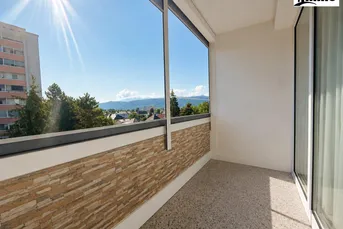 Ihr neues Zuhause mit Weitblick – gemütliche Eigentumswohnung in Waidmannsdorf
