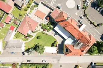 Gastlichkeit mit Geschichte – Hotelensemble mit Gastronomie und Wohnhäusern in Leibnitz