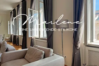 Marelene Eine umwerfende Stilikone.