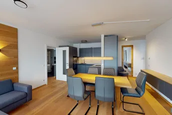 orea | Geschmackvolle 3-Zimmer-Wohnung nahe Lenaupark |