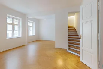orea | Exklusive Maisonette-Wohnung mit Dachterrasse und Wintergarten im 4. Bezirk