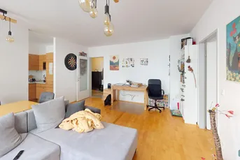 orea | Anlegerhit: Gemütliche 2-Zimmer Wohnung mit Top Anbindung | A53