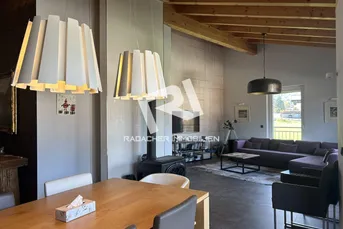 Kaprun: Penthousewohnung mit touristischer Widmung
