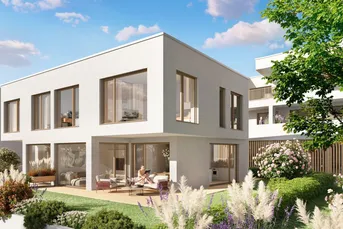 ALT EGGENBERG- *EINFAMILIENHAUS mit sonnigem Eigen-GARTEN und Keller*