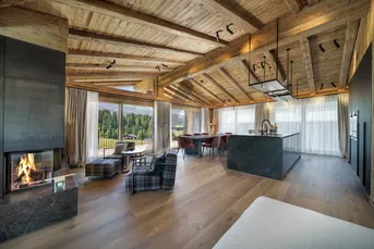 Freizeitwohnsitzwidmung: Exklusives Luxuschalet in Panoramalage