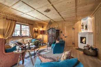 Zauberhaftes Tiroler Chalet am Bachlauf